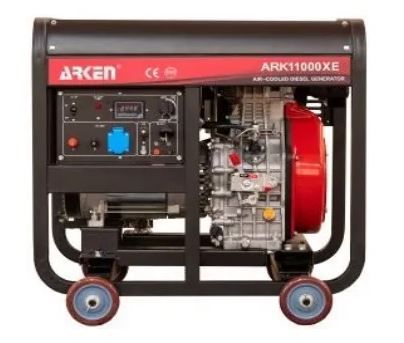 Генератор дизельный ARKEN ARK11000XE-3