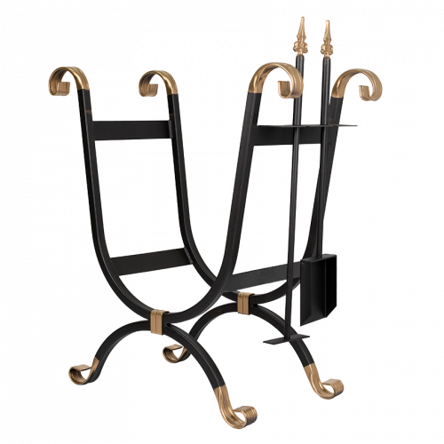 Дровниця Екожар (30030023)