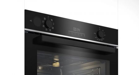 Духовой шкаф Beko BBIS143N0B, электрический, 72л