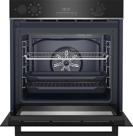 Духовой шкаф Beko BBIS143N0B, электрический, 72л