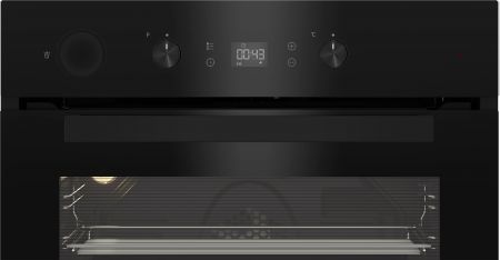 Духовой шкаф Beko BIS24300BDS, электрический, 71л