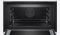 Духова шафа Bosch CMG633BW1, електрична, компактна, функція НВЧ, 45л
