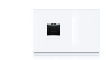 Духова шафа Bosch HBG6730S1, електрична, 71л