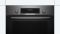 Духова шафа Bosch HBJ517SG0R, електрична, 66л