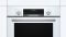 Духова шафа Bosch HIJ517YW0, електрична, 66л