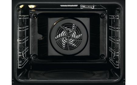 Духовой шкаф Electrolux OKC5H50X, электрический, 72л