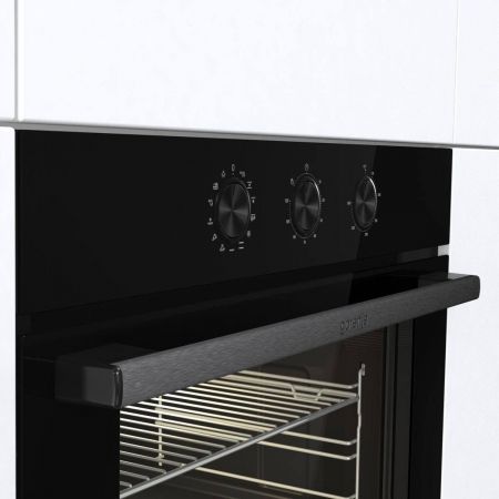 Духовой шкаф Gorenje BO6727E03B, электрический, 77л