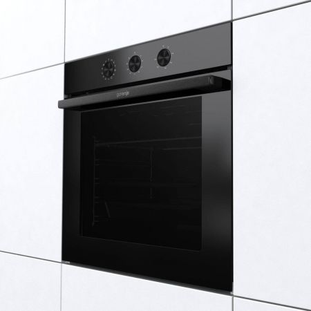 Духовой шкаф Gorenje BO6727E03B, электрический, 77л