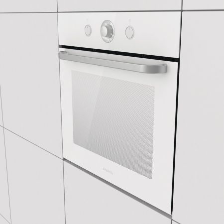 Духова шафа Gorenje BO74SYW, електрична, 71л