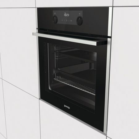 Духовой шкаф Gorenje BOP737E20XG, электрический, 70л