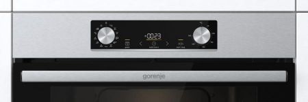 Духовой шкаф Gorenje BOS6737E13X, электрический, 77л