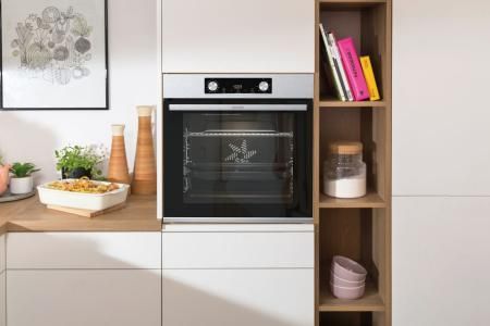 Духова шафа Gorenje BOS6737E13X, електрична, 77л