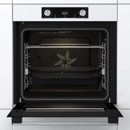 Духова шафа Gorenje BPS6737E13WG, електрична, 77л