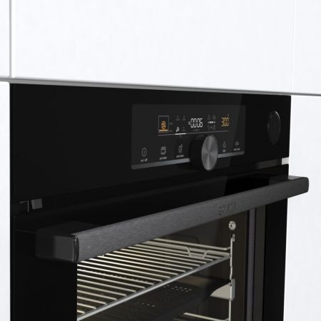 Духовой шкаф Gorenje BPSA6747A08BG, электрический, 77л