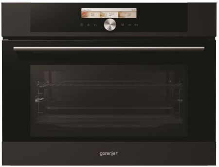 Духовой шкаф Gorenje GCM812B, электрический, 50л