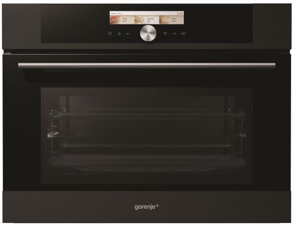 Духова шафа Gorenje GCM812B, електрична, 50л Артикул: GCM812B