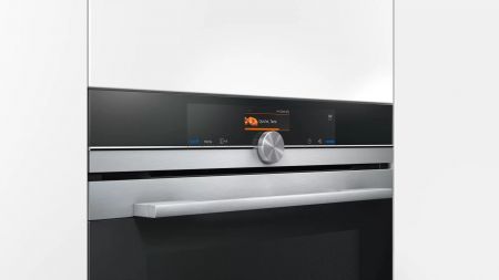 Духовой шкаф Siemens HS636GDS2, электрический, 71л