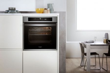 Духова шафа Whirlpool AKZ97890IX, електрична, 73л