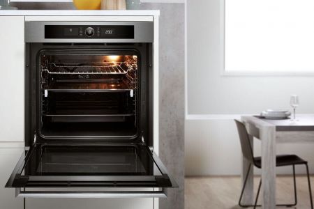 Духовой шкаф Whirlpool AKZ97890IX, электрический, 73л