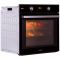 Духова шафа Whirlpool OASKC8V1SWBLG, електрична, 71л