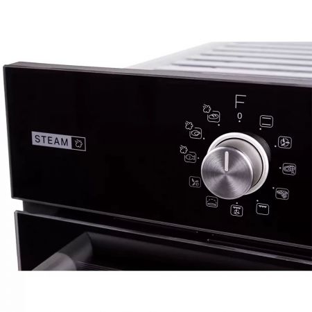 Духовой шкаф Whirlpool OASKC8V1SWBLG, электрический, 71л