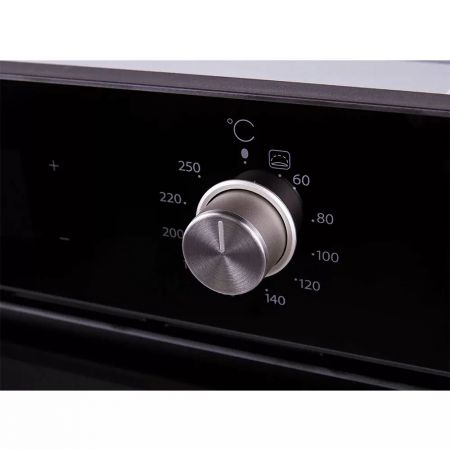 Духовой шкаф Whirlpool OASKC8V1SWBLG, электрический, 71л