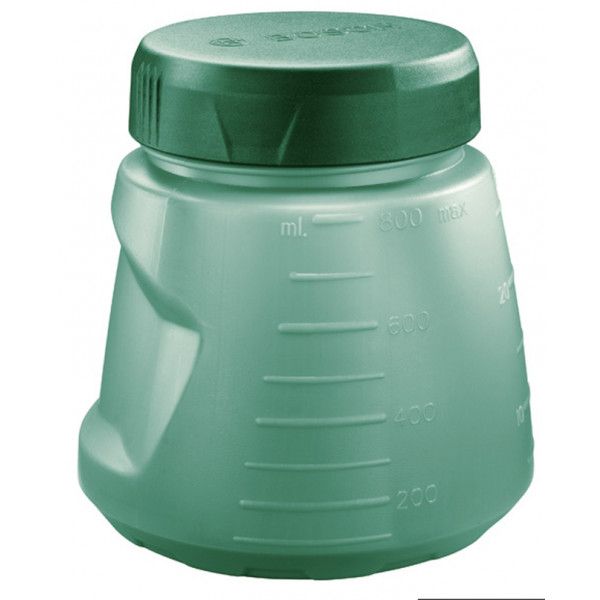 Ємнiсть для фарби Bosch 1.600.A00.8WH, 800мл Ємнiсть для фарби Bosch 1.600.A00.8WH, 800мл