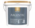 Фарба Kolorit Argentic, антимікробна,база А  біла, 4.5л (4823046206818)
