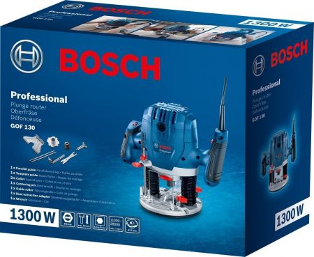 Фрезер Bosch GOF 130 (06016B7000)