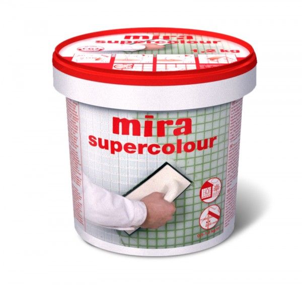 Фуга Mira Supercolour 1.2 кг Фуга Mira Supercolour 1.2 кг