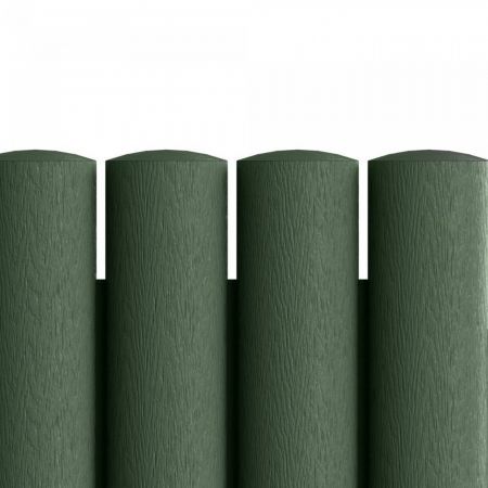 Газонна огорожа Cellfast STANDARD, 4 елементи, 2.3м, зелений (34-042)