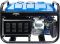 Генератор бензиновий EnerSol EPG-2800S, 230В, 50Гц, 2.8кВт