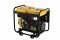 Генератор дизельный 2E, 380/220В, 50Гц, 8кВт