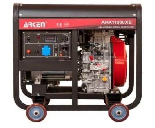Генератор дизельный ARKEN ARK11000XE Генератор дизельный ARKEN ARK11000XE