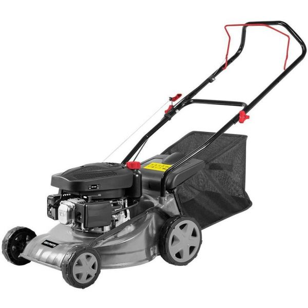 Газонокосарка бензинова Graphite, 1300Вт, 40см, 45л (52G670)