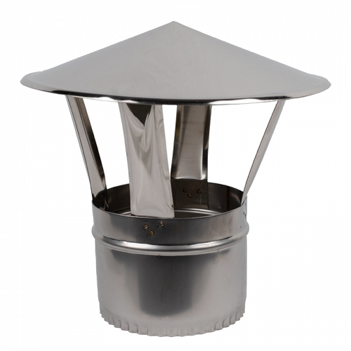 Грибок нержавіючий, діаметр 110мм, товщина 0.5мм (30030091)