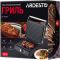 Гриль ARDESTO GH-1800MB, 1800Вт, раскрытие на 180°, черно-серебристый