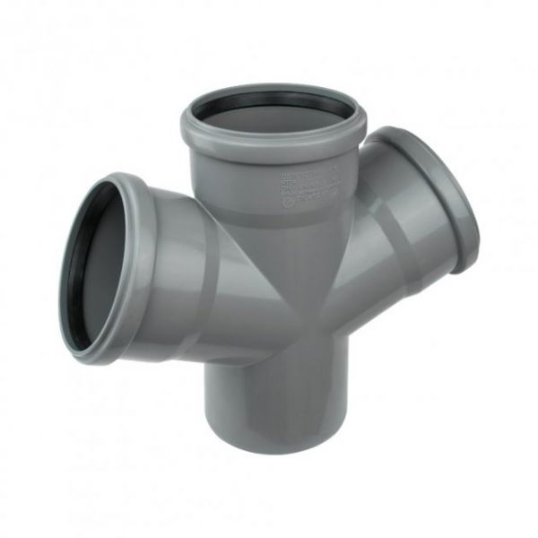 Крестовина Ostendorf 67°, 110мм