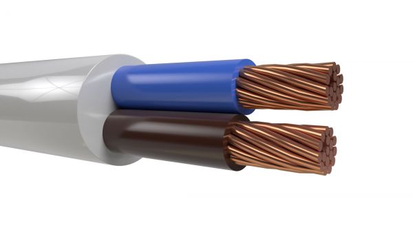 Кабель ПВС 2x1.5 ГАЛ-КАТ Кабель ПВС 2x1.5 ГАЛ-КАТ