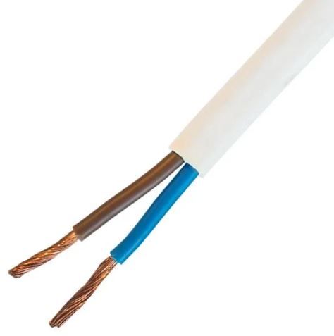 Кабель ШВВП 2x4 Каблекс-Україна (KUc41-124) Кабель ШВВП 2x4 Каблекс-Україна (KUc41-124)