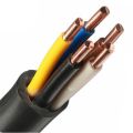 Кабель ВВГнгд 5x6 МПКА