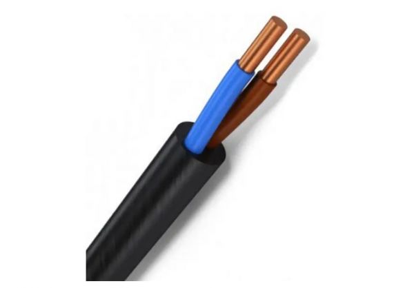 Кабель ВВГнг 2x4 ГАЛ-КАТ Кабель ВВГнг 2x4 ГАЛ-КАТ