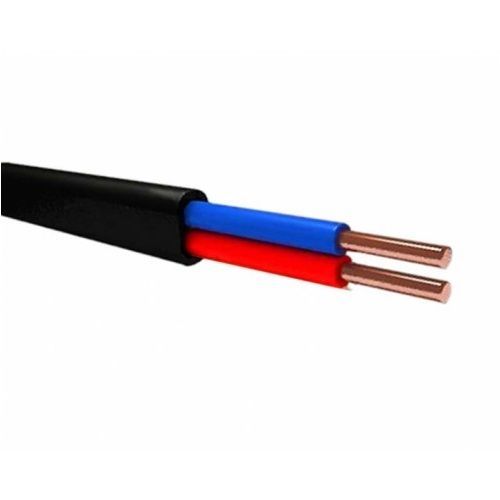 Кабель ВВГнг-П 2x4 Каблекс-Україна (KUc13-224) Кабель ВВГнг-П 2x4 Каблекс-Україна (KUc13-224)