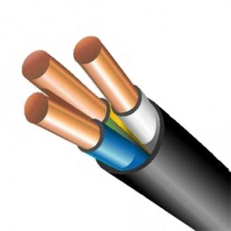 Кабель ВВГнгд 3x6 Одескабель