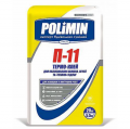 Клей для облицювання камінів, печей і "теплих" підлог Polimin П-11 "ТЕРМО-КЛЕЙ", 20кг
