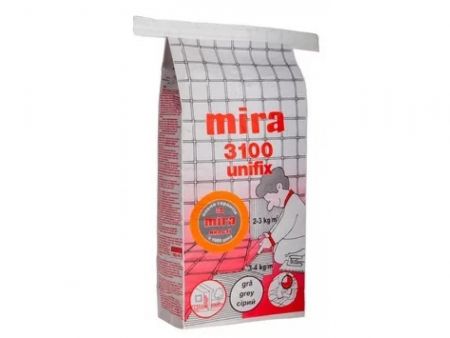 Клей для плитки Mira 3100 Unifix, 25кг