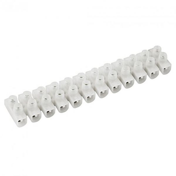 Клемна колодка Lemanso 10А 12x10mm² Клемна колодка Lemanso 10А 12x10mm²