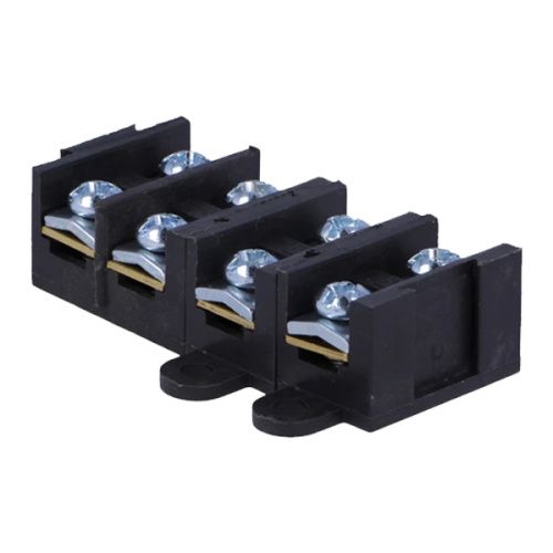 Клемна колодка Pawbol LZ 32А, 4x1/5-4mm² (E.4002) Клемна колодка Pawbol LZ 32А, 4x1/5-4mm² (E.4002)