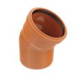 Коліно помаранчеве Ostendorf, D110/30° 220210