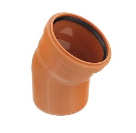 Коліно помаранчеве Ostendorf, D110/30°